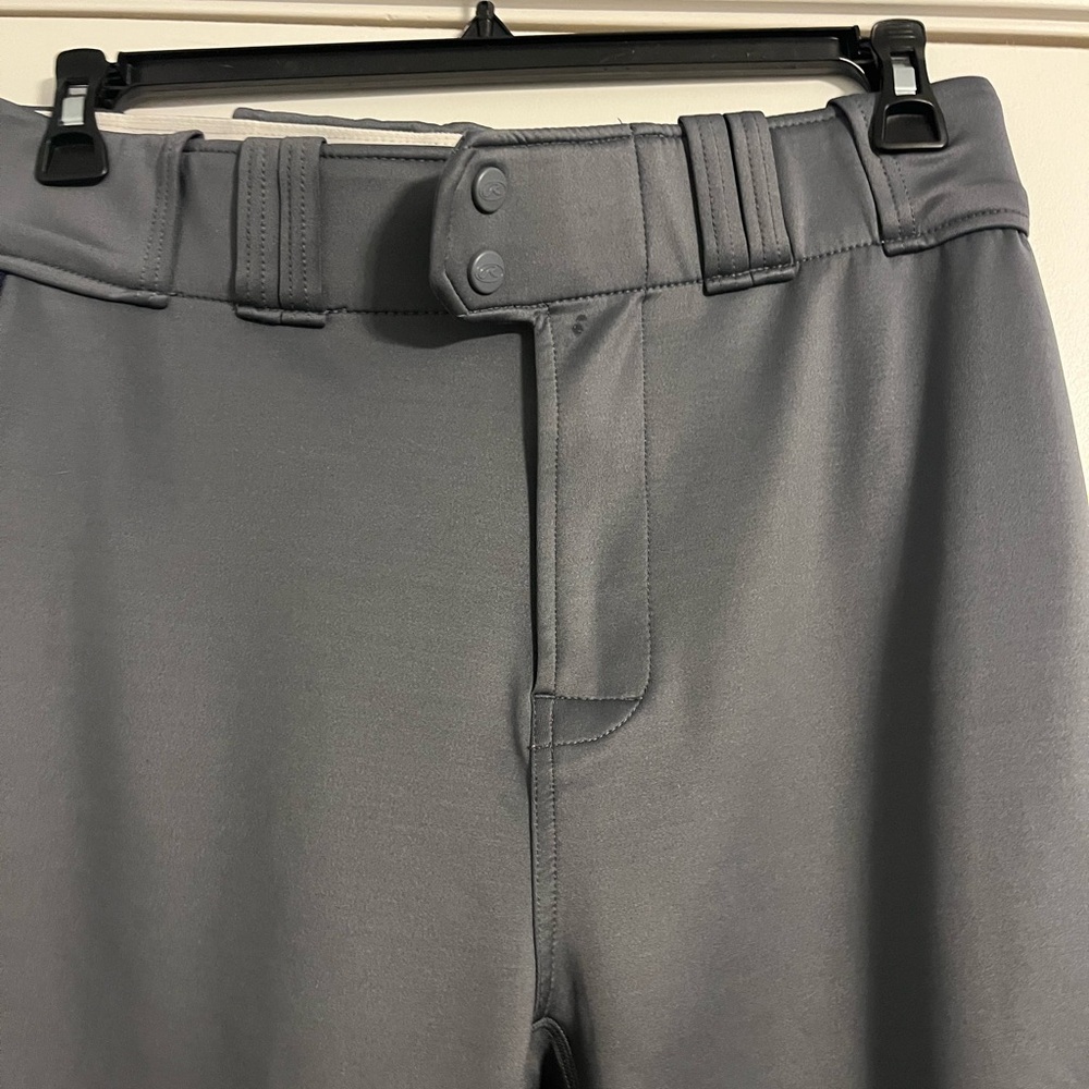 Rawlings Launch Piped Knicker Baseball Pants Size… - image 3